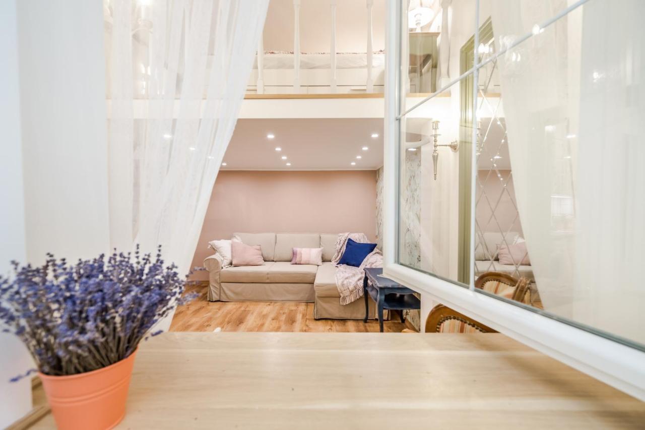 Provence Home - Citycenter, Tv, Washer, Coffee-Tea Budapest Eksteriør billede