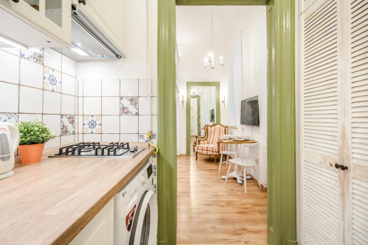 Provence Home - Citycenter, Tv, Washer, Coffee-Tea Budapest Eksteriør billede